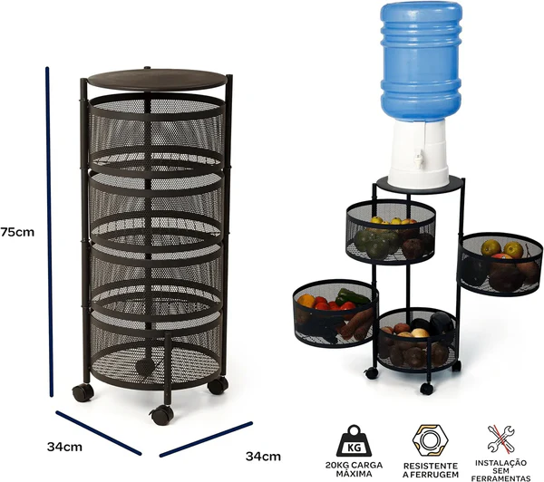 Fruteira Organizadora1