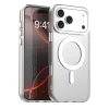 Capa iPhone 17 Pro Max Clear Case Magsafe