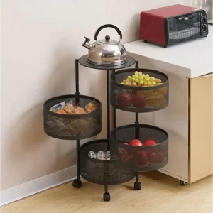 Fruteira Organizadora Articulada