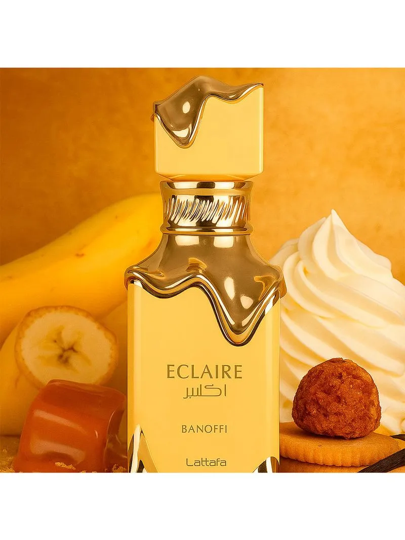 Lattafa Eclaire Banoffi Eau de Parfum2