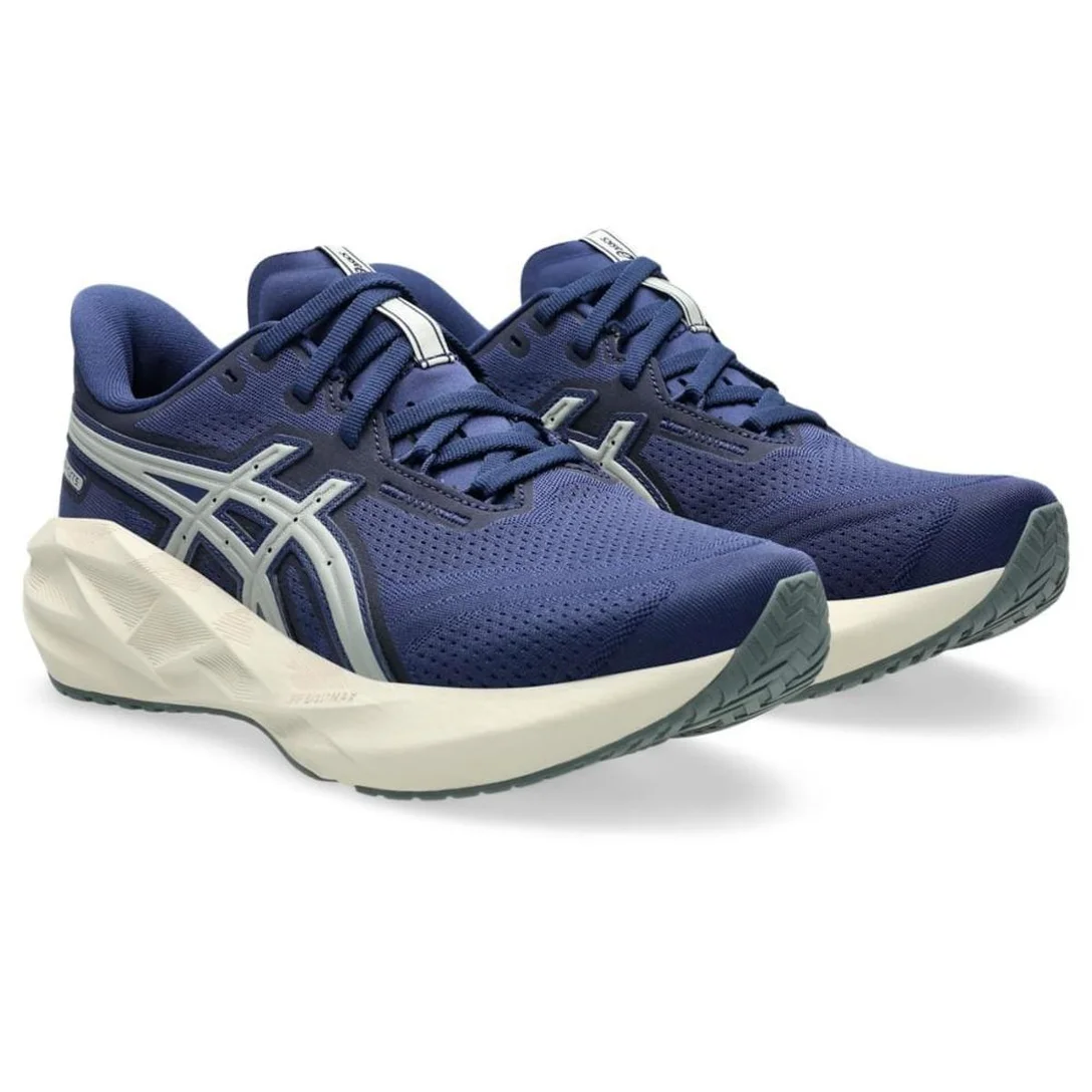 asics azul